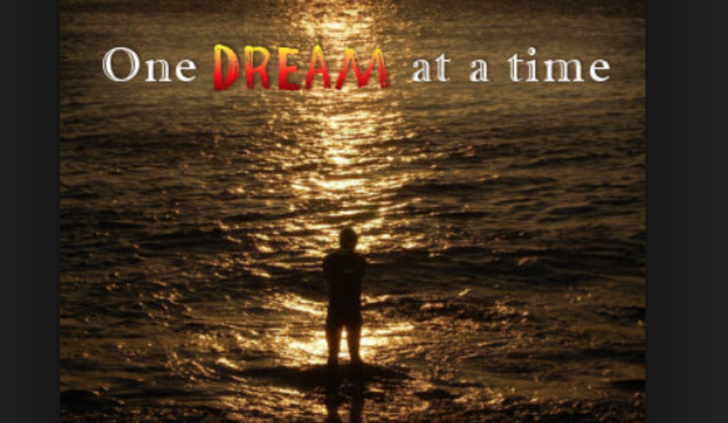 Transforming the World One Dream at a Time