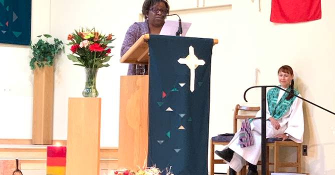 SACRED SERVICE: AN ACT OF COMMUNITY