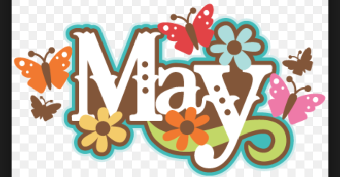 MAY NEWS image