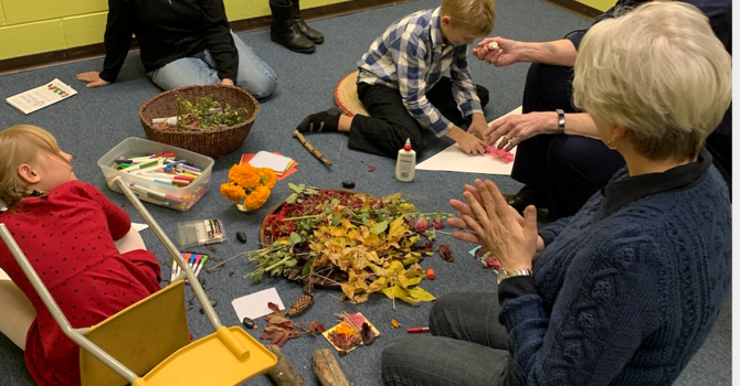 SEPTEMBER HERE WE COME image