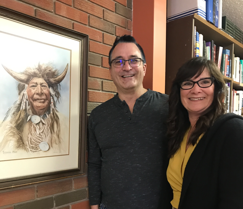 Memories of the McDougall Stoney Mission -- and where we go from here