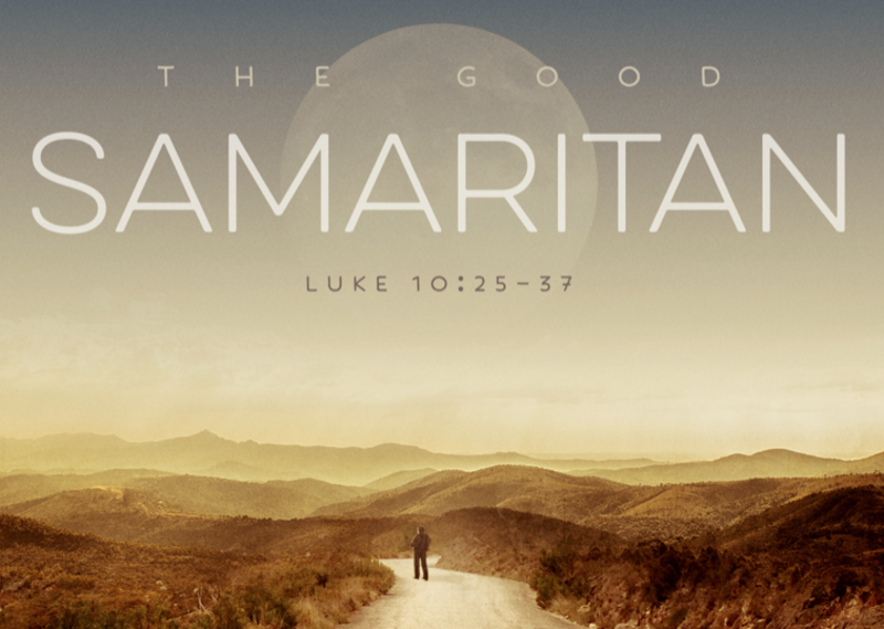 THE GOOD SAMARITAN REVISITED