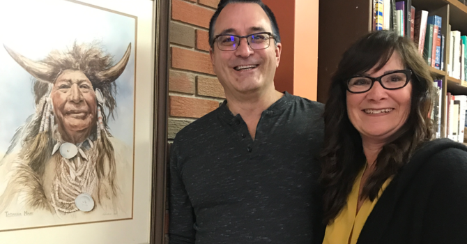 Memories of the McDougall Stoney Mission -- and where we go from here