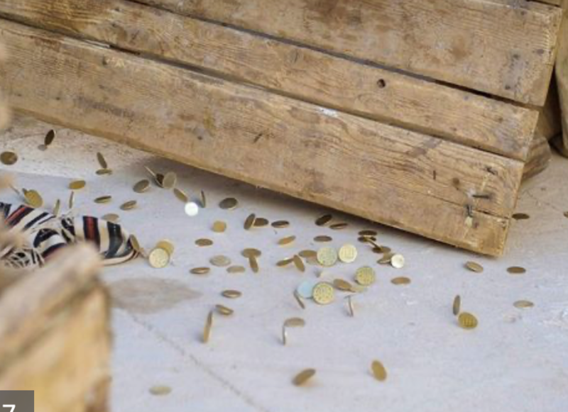 The Temple: Risking Righteous Anger