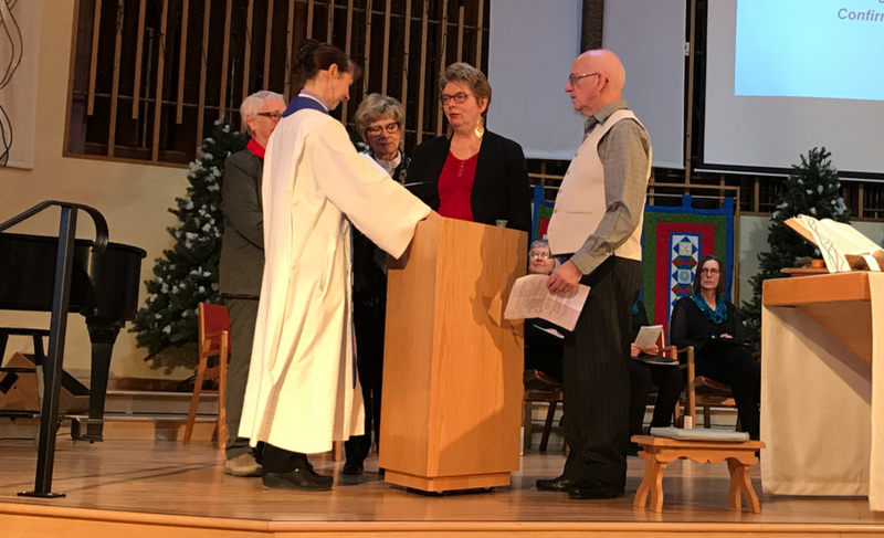 BAPTISM, A COURAGEOUS ACT