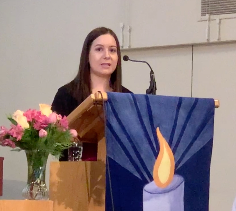 "CLOSER TO HOME" ADVENT ONE