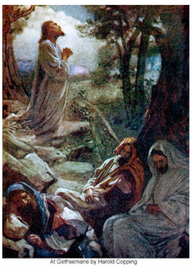 LENT 6: RISKING TEMPTATION