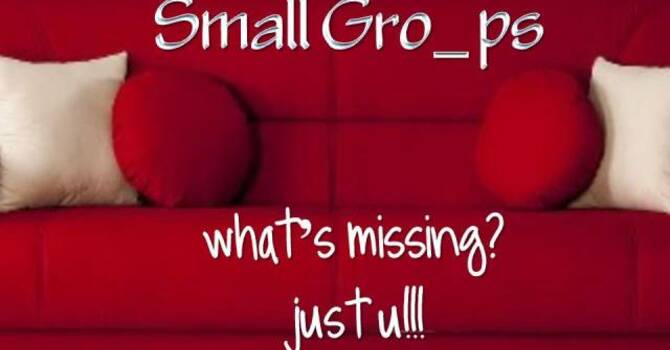 Small Groups