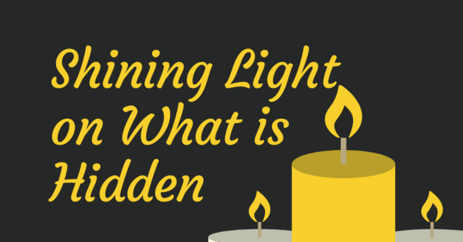 Sunday Bulletin - January 19, 2020 image