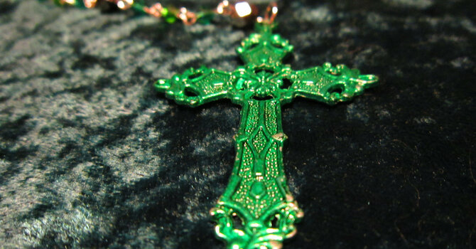 The Good In The Green image