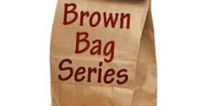 Lunchtime Talks in 2020 image