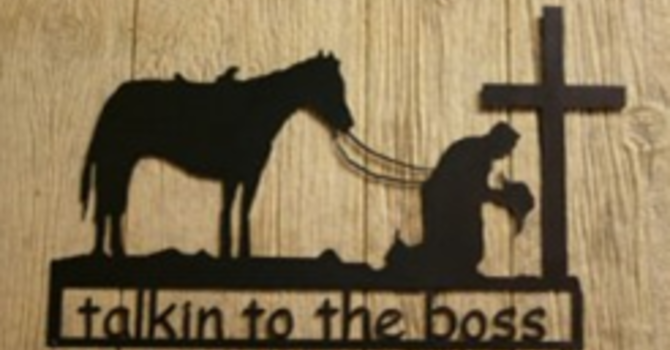 Sunday Bulletin - July 17, 2016 image