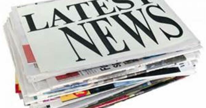 September Welcome Back Newsletter image