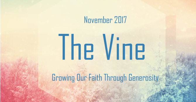 November Vine image