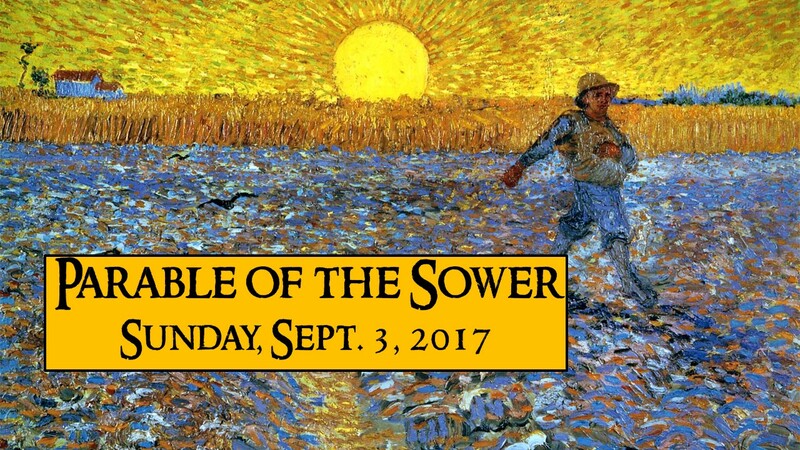 Parable of the Sower