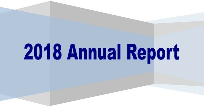 The 2018 Annual Report image