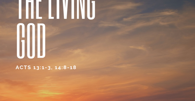 Sunday Bulletin - May 12th 2019 image