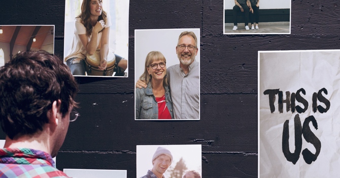 This is Us, in our Community