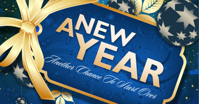 Sunday Bulletin - January 1, 2017 image