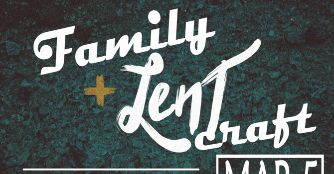 Sunday Bulletin - March 4, 2018 image