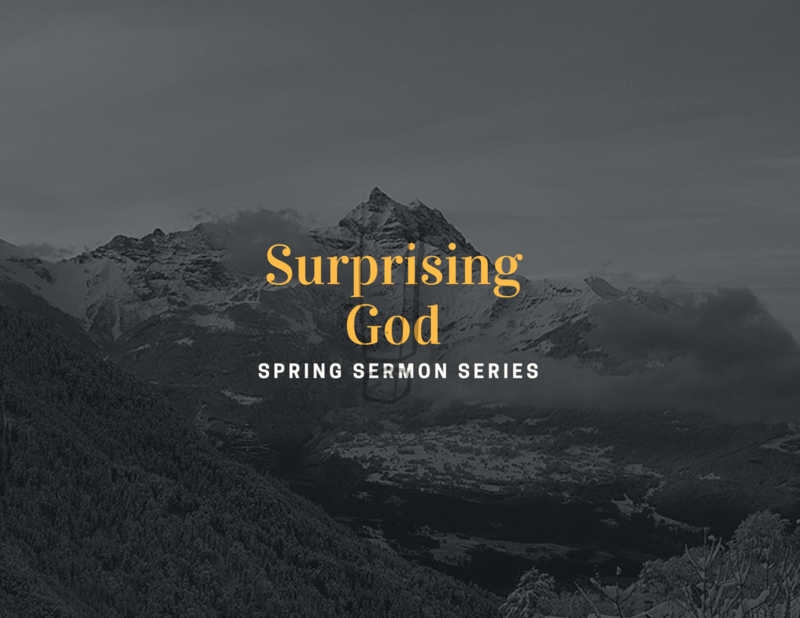 Can We Surprise God?