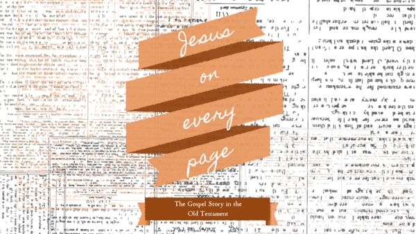 Jesus on Every Page