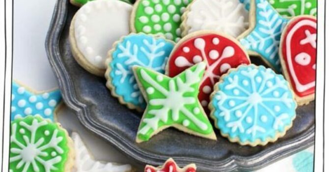 Christmas Cookie Outreach image