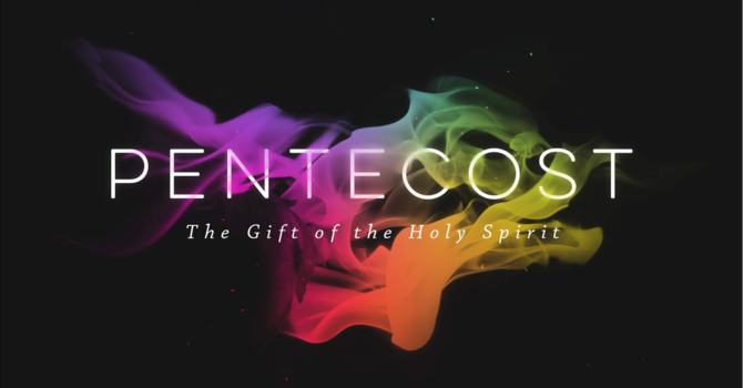 Sunday Bulletin - May 15, 2016 image