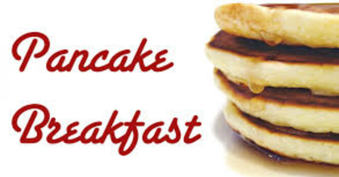 Pancake Breakfast Crew