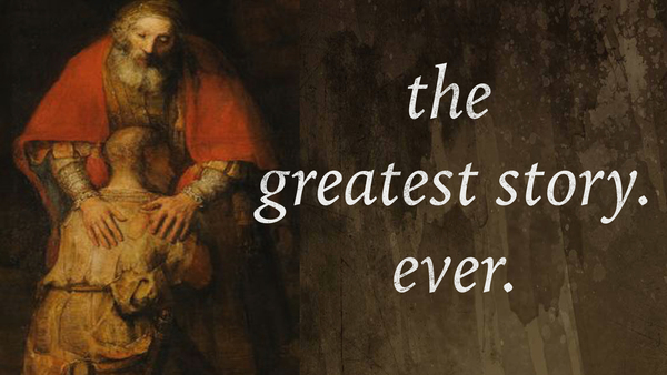 The Greatest Story. Ever.