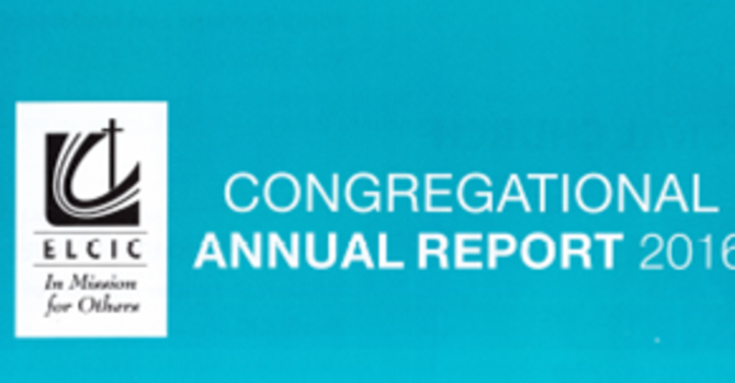 Annual Report image