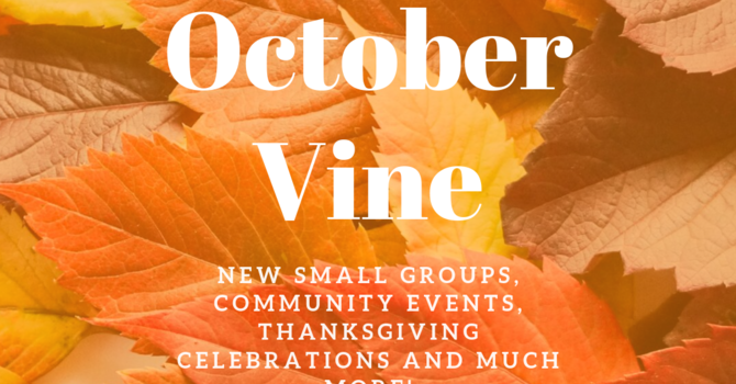 October Vine image