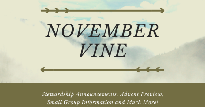 November Vine image