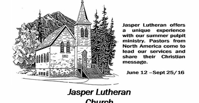 Visiting Jasper this Summer? image