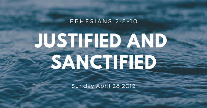 Sunday Bulletin - April 28th 2019 image