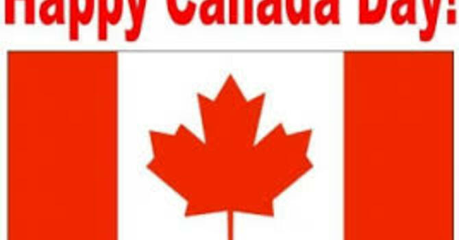 Sunday Bulletin - July 1, 2018 image