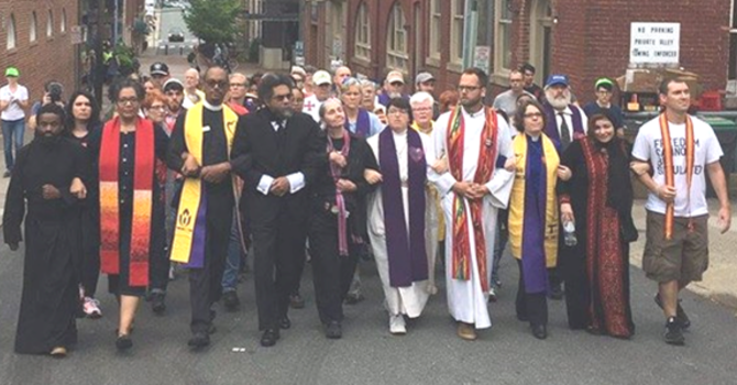 Sunday Bulletin - August 20, 2017 image