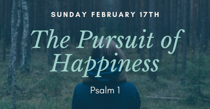 Sunday Bulletin - February 17th 2019 image