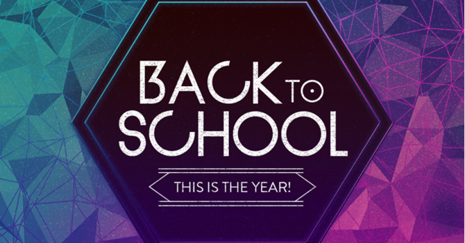 Welcome Back Tweens! image