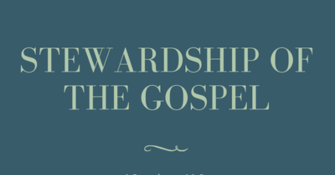 Sunday Bulletin - November 24, 2019 image