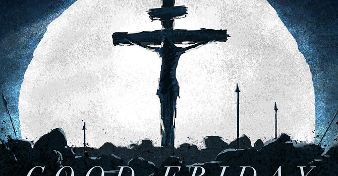 Good Friday Bulletin image