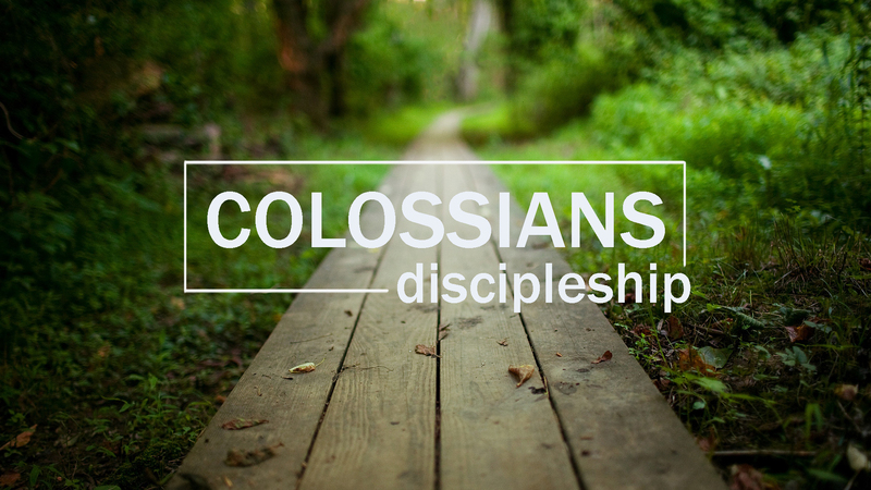 Colossians 4:7-18