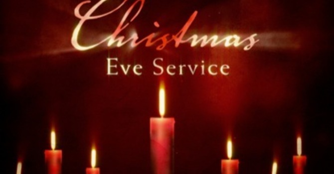 Christmas Eve Service image