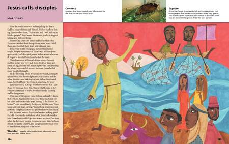 Parables & Sayings of Jesus