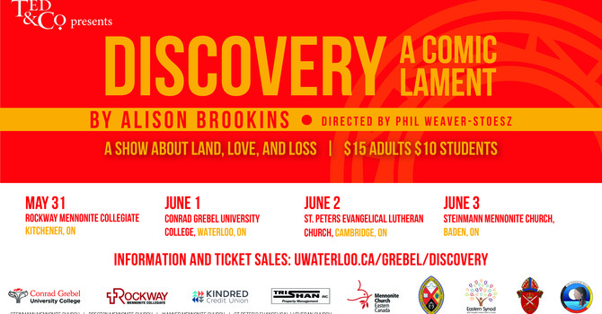 Dismantling the Doctrine of Discovery image