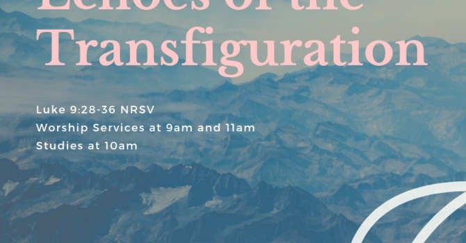 Sunday Bulletin - March 3rd 2019 image