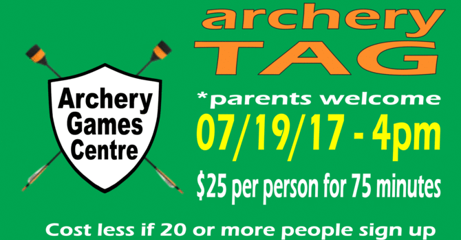 Youth Ministry Update image