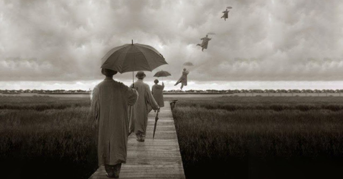 Here Comes the Kingdom