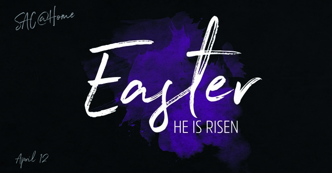 He Is Risen