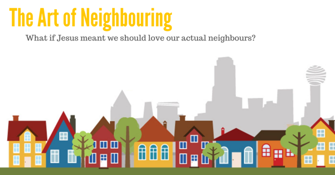 The Art of Neighbouring 